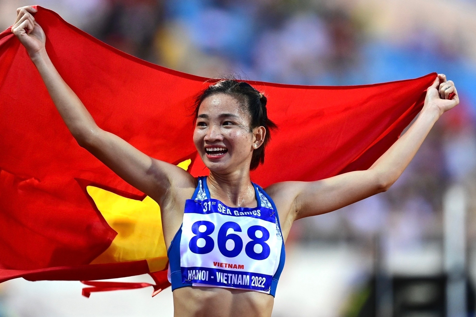 Nguyen Thi Oanh gianh HCV 1.500 m nu o giai chau A hinh anh