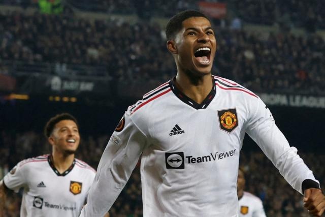 Rashford: MU hoa nhu thua truoc Barca hinh anh