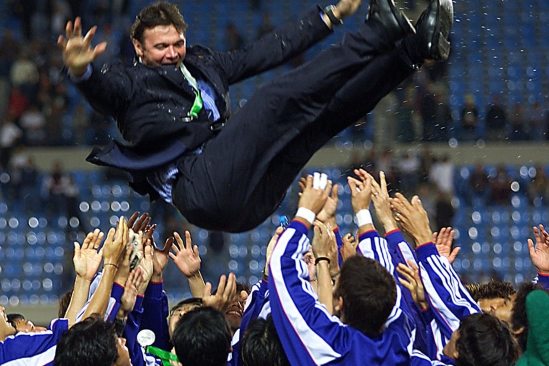 Kinh nghiem cua HLV Troussier anh 2