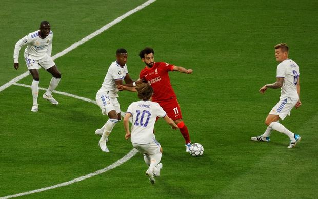 6 cuoc doi dau dang chu y tran Liverpool - Real Madrid hinh anh