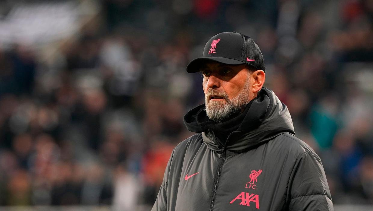 Jurgen Klopp: 'Nhu tro he' hinh anh