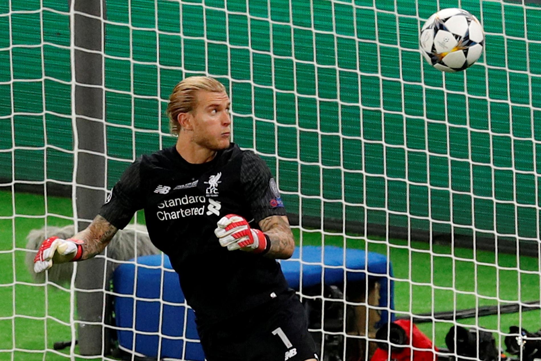 Co hoi de Karius thoat khoi vung lay hinh anh