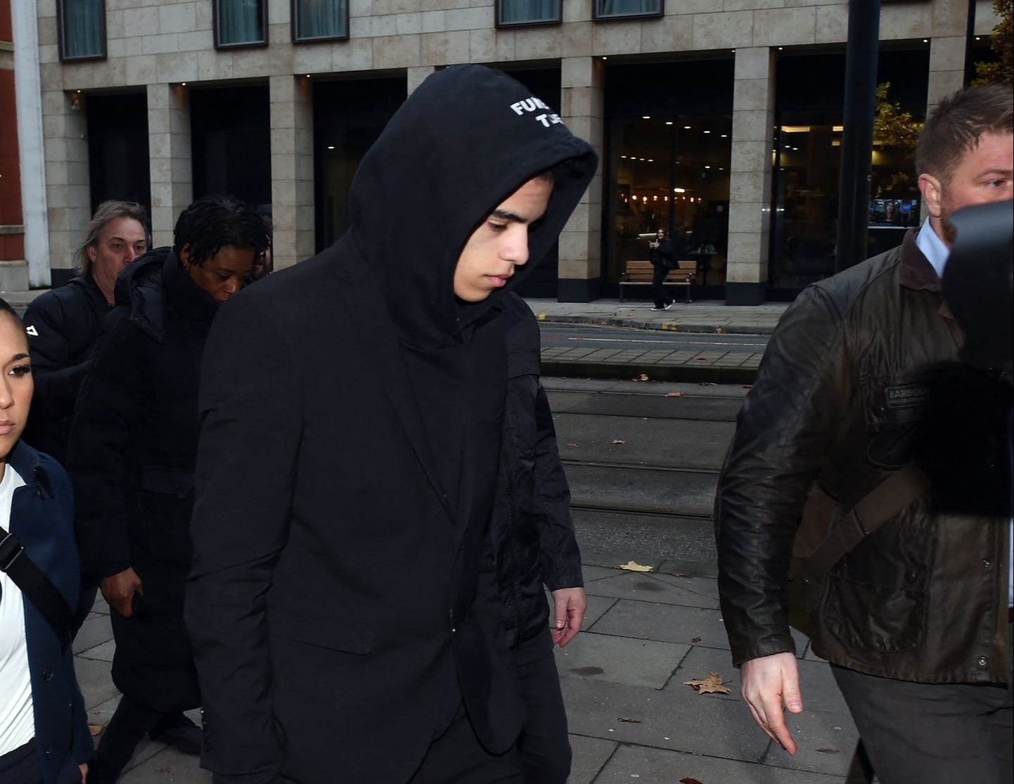 Greenwood sap len chuc bo hinh anh