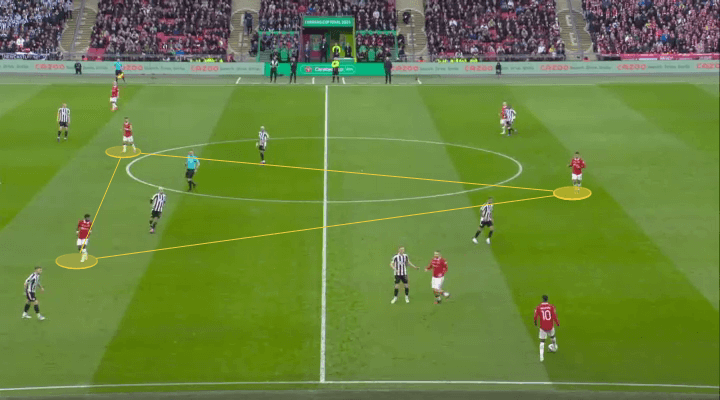 Su thuc dung cua Casemiro anh 1