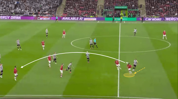 Su thuc dung cua Casemiro anh 8