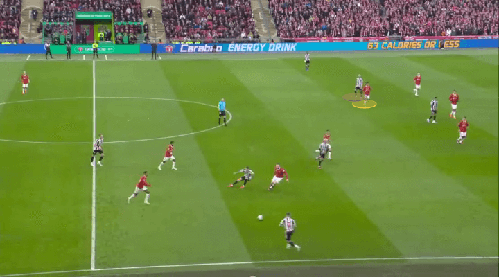 Su thuc dung cua Casemiro anh 2