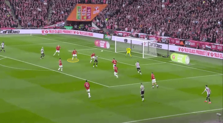 Su thuc dung cua Casemiro anh 4