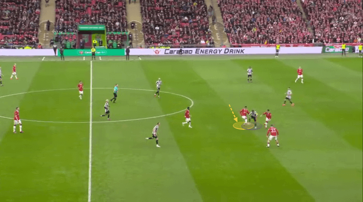 Su thuc dung cua Casemiro anh 6