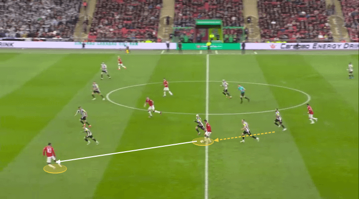 Su thuc dung cua Casemiro anh 7