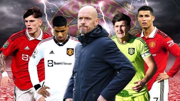 6 lan HLV Ten Hag phat cau thu MU hinh anh