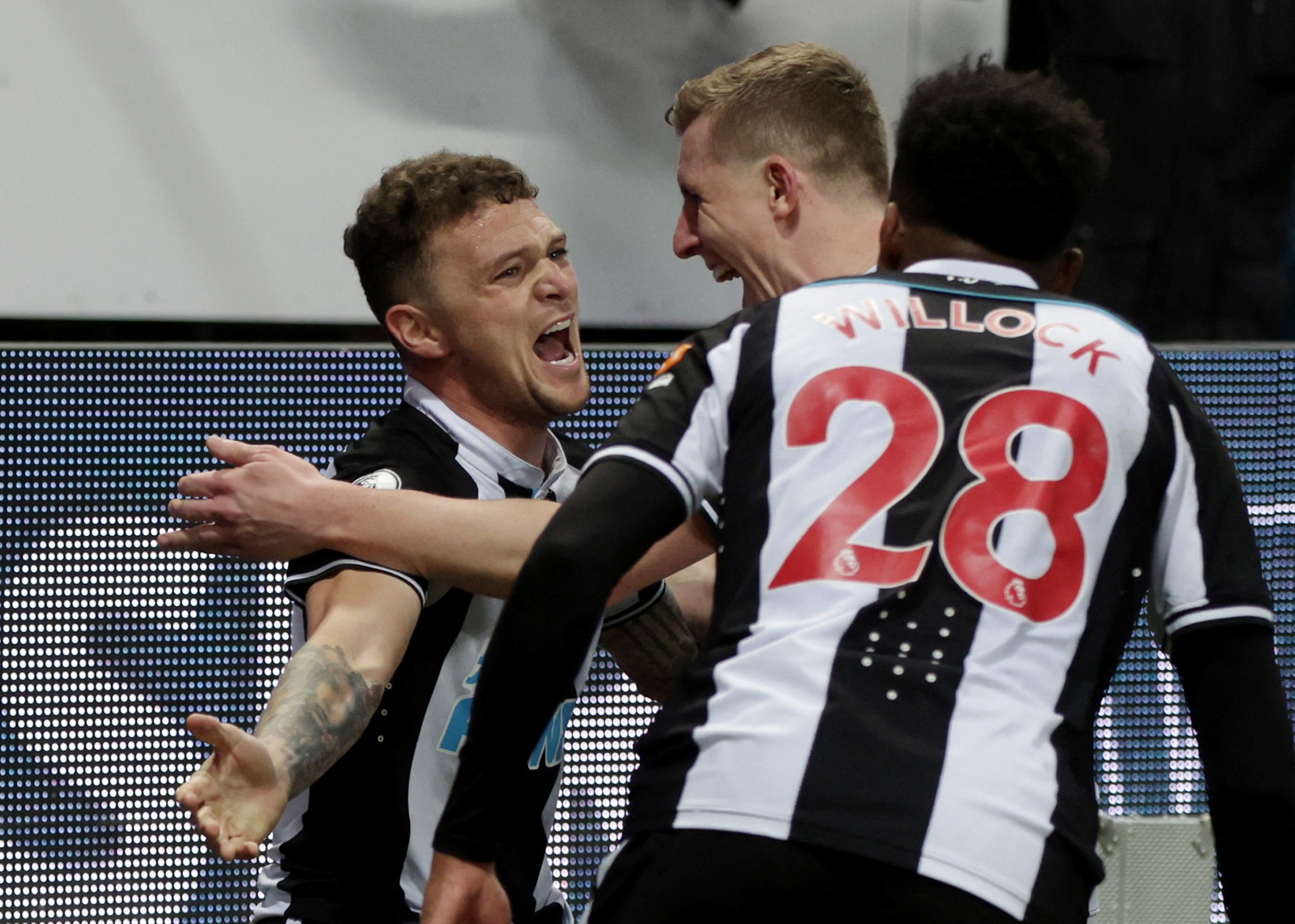 Newcastle United sa sut anh 1