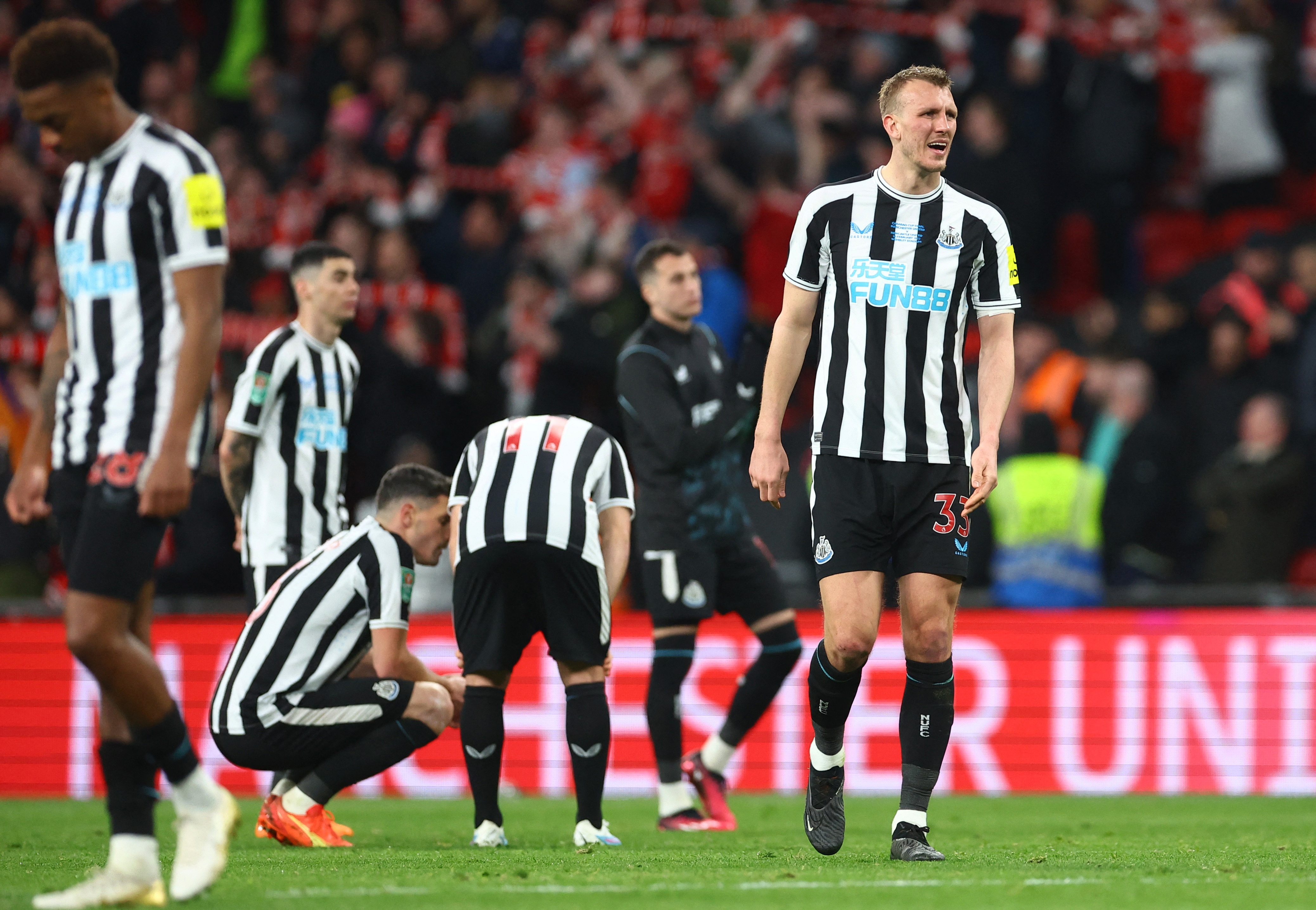 Newcastle United sa sut anh 3