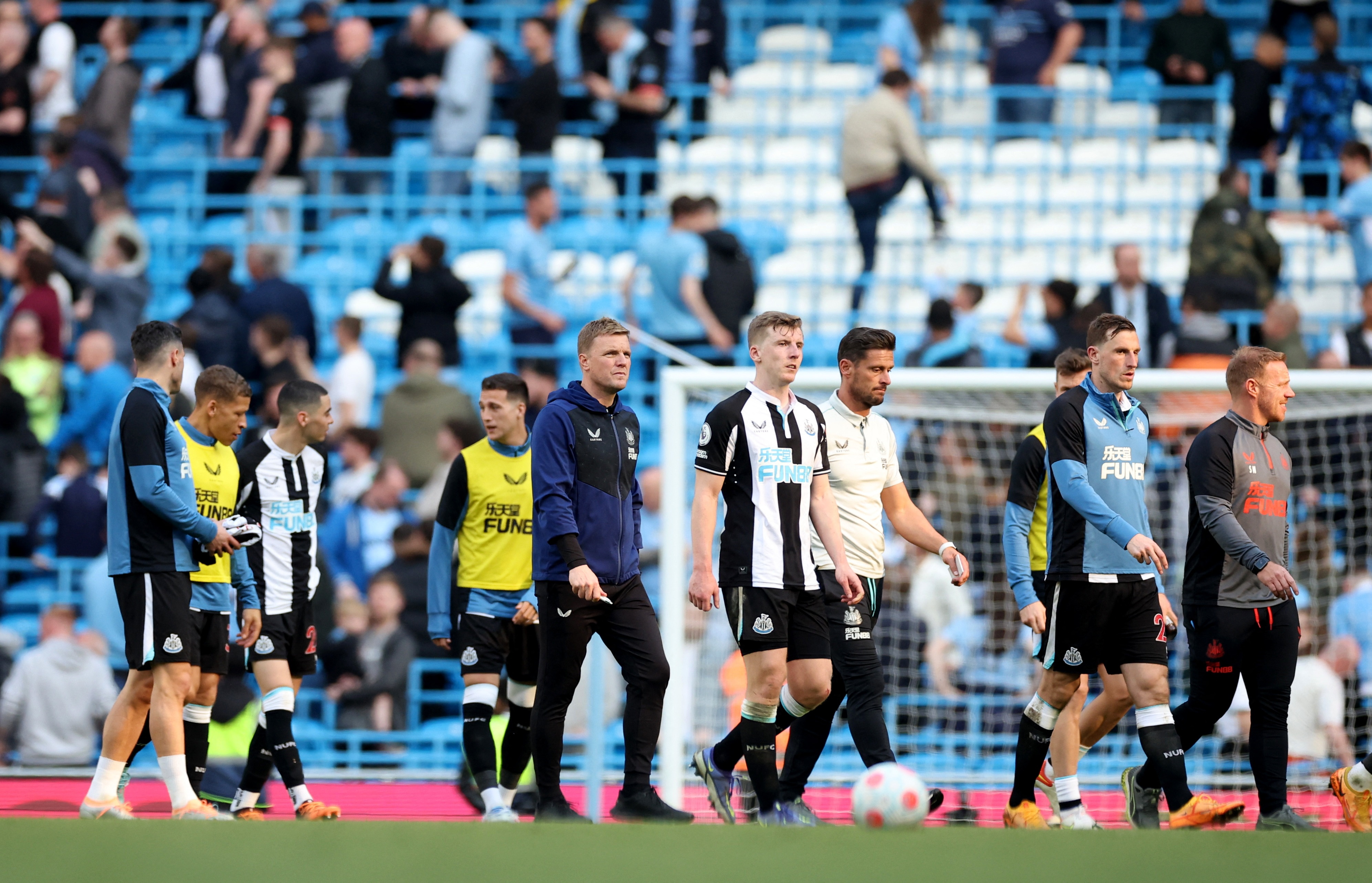 Newcastle United sa sut anh 8