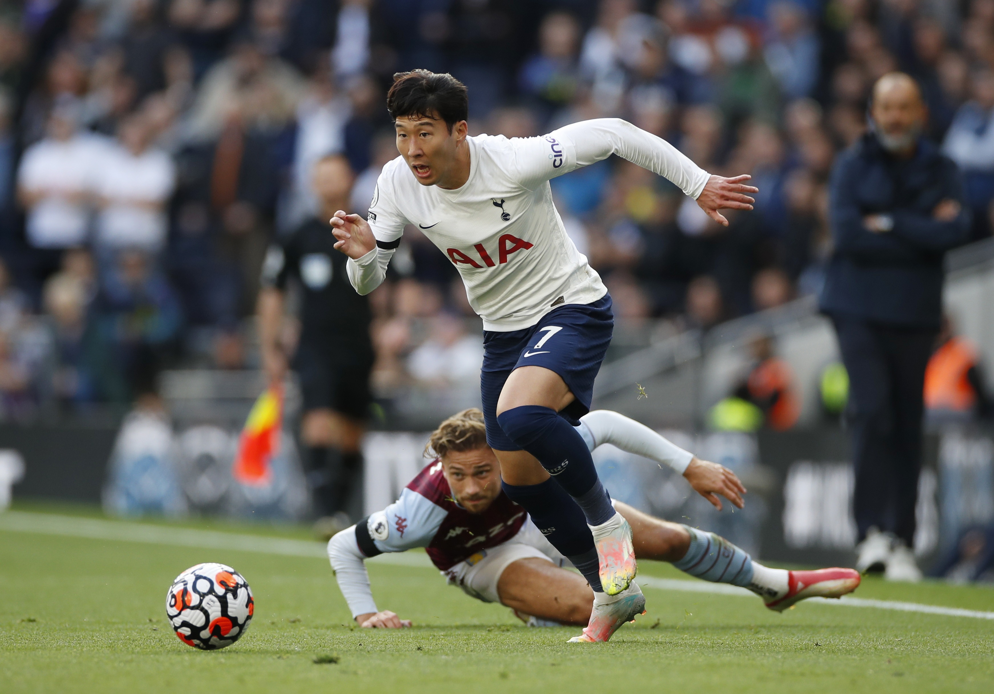 Son Heung-min sa sut anh 3