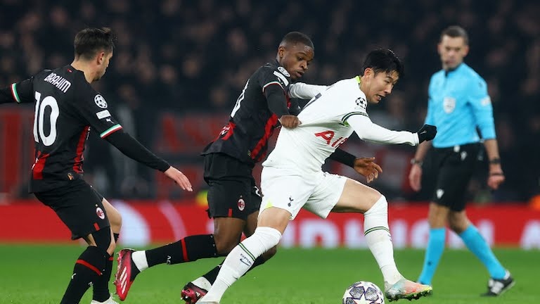 Chuyen gi dang xay ra voi Son Heung-min hinh anh