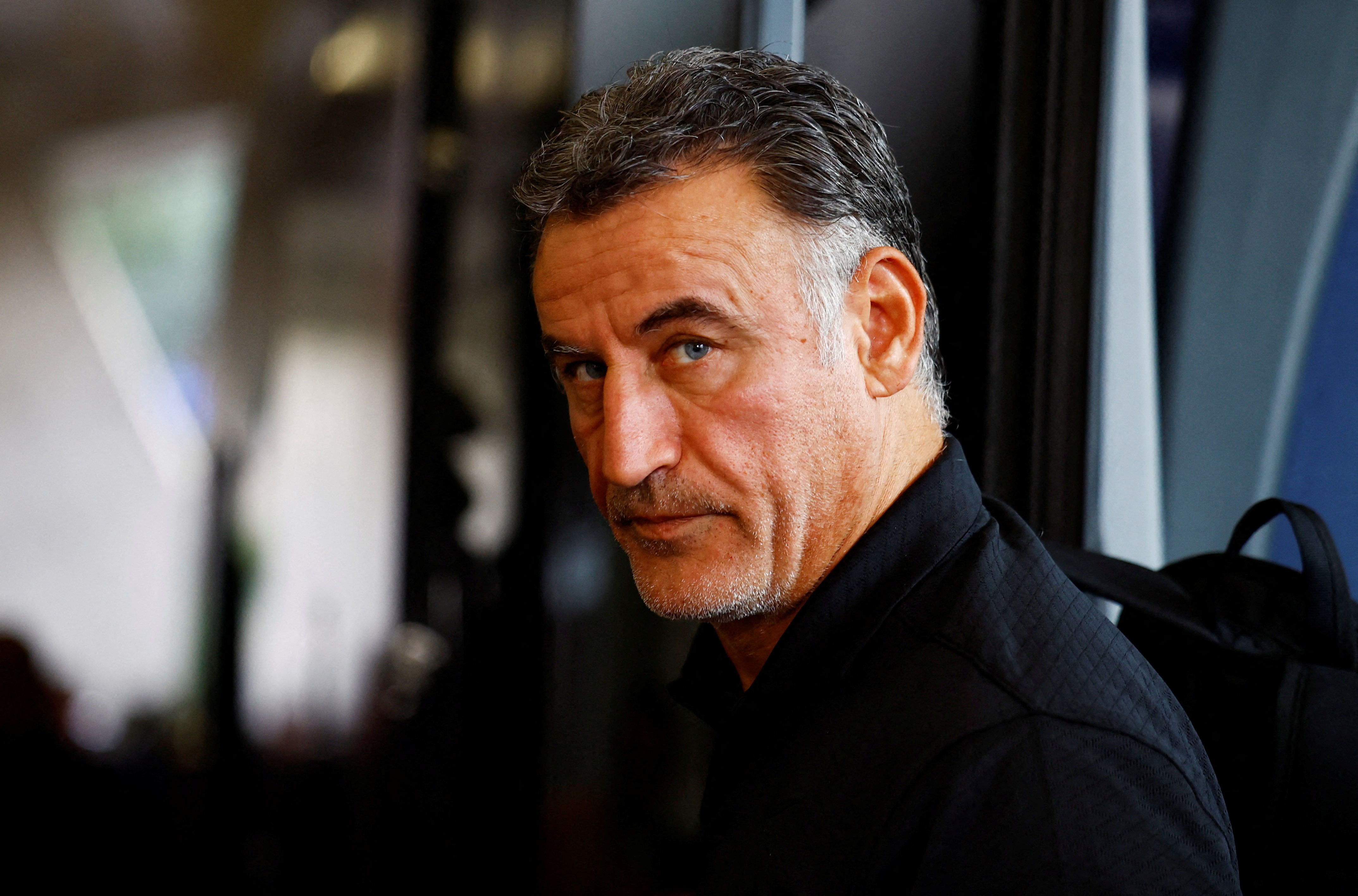 PSG co quyet dinh ve vi tri HLV truong hinh anh