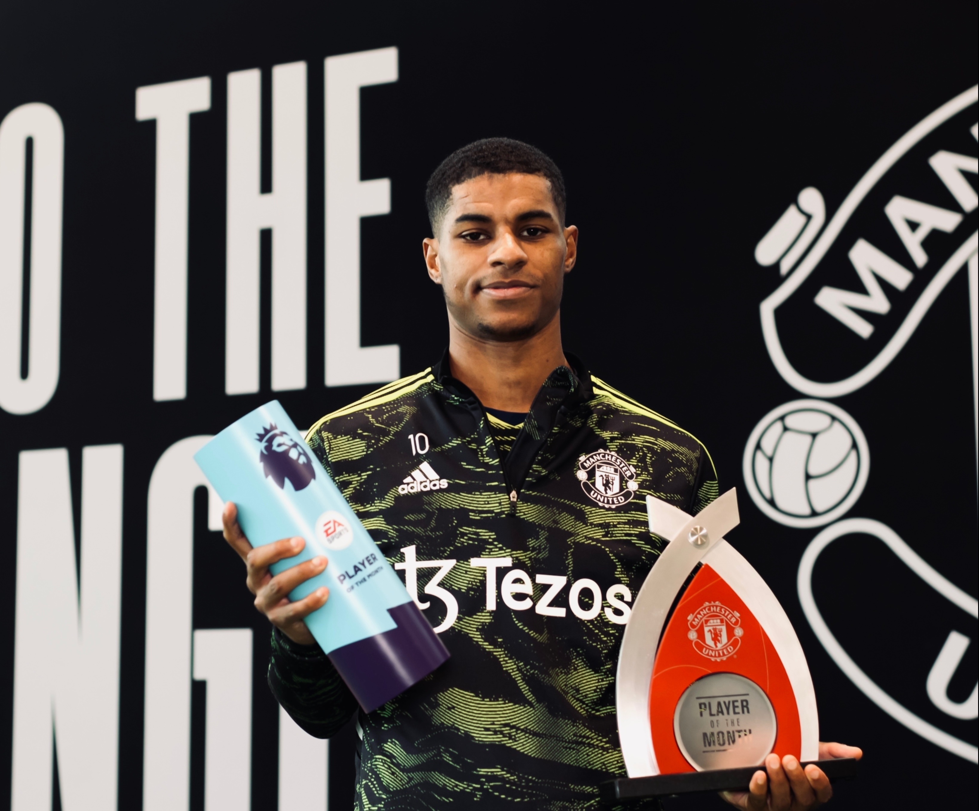 Rashford di vao lich su Premier League hinh anh