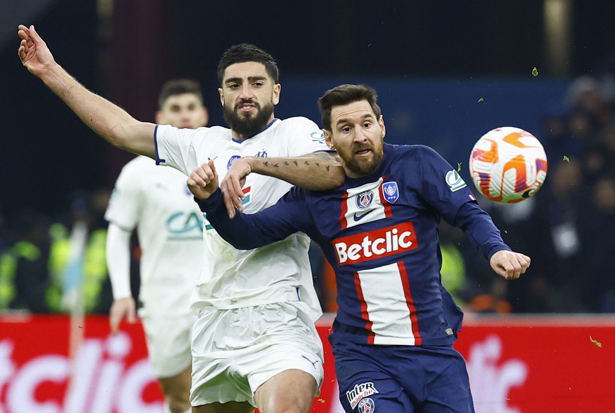 Messi di vao lich su hinh anh