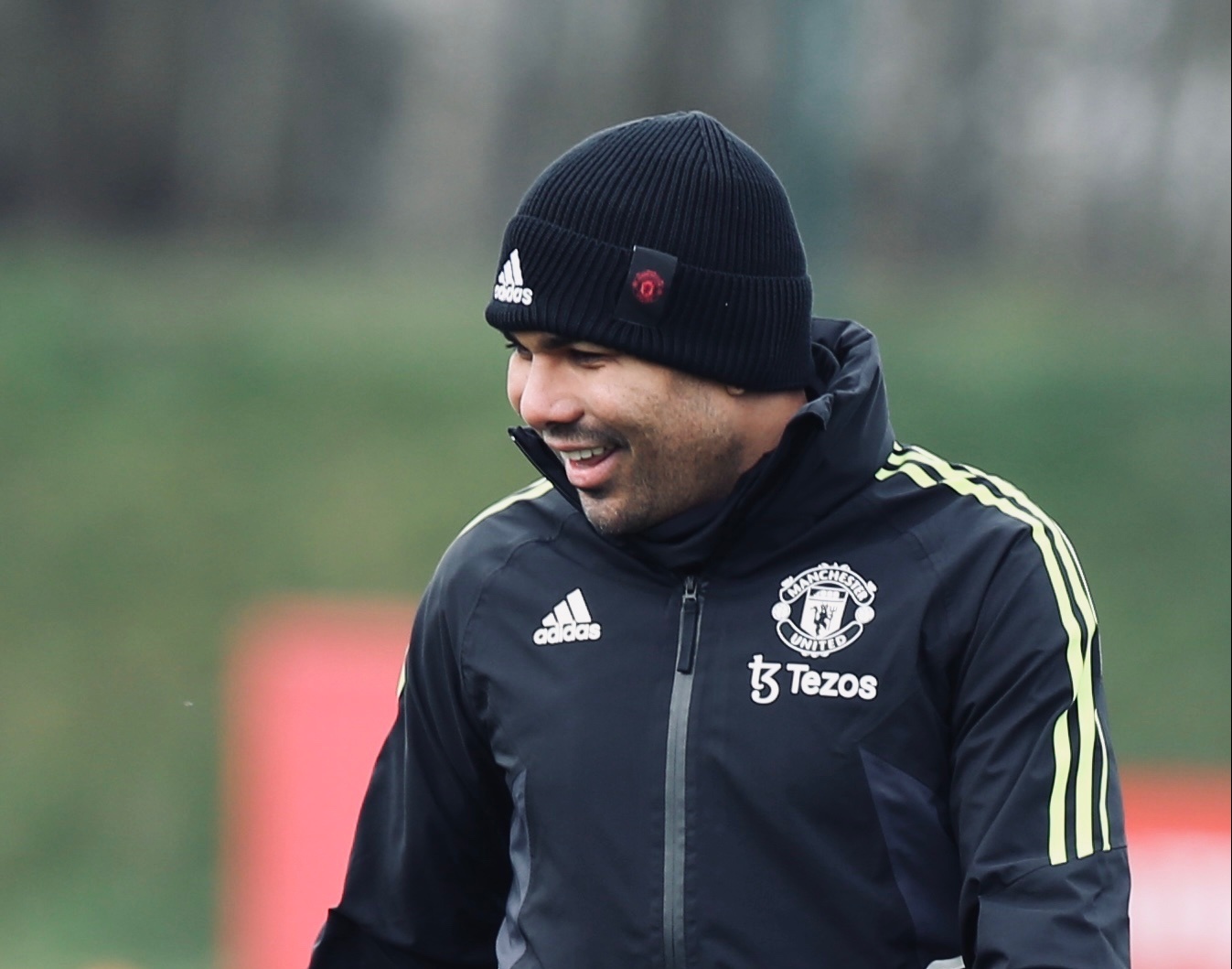 Thai do cua Casemiro sau khi bi treo gio 4 tran hinh anh