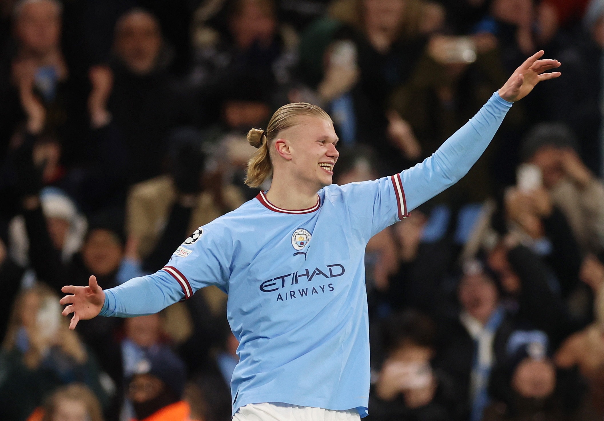 Neu Man City khong co Haaland hinh anh