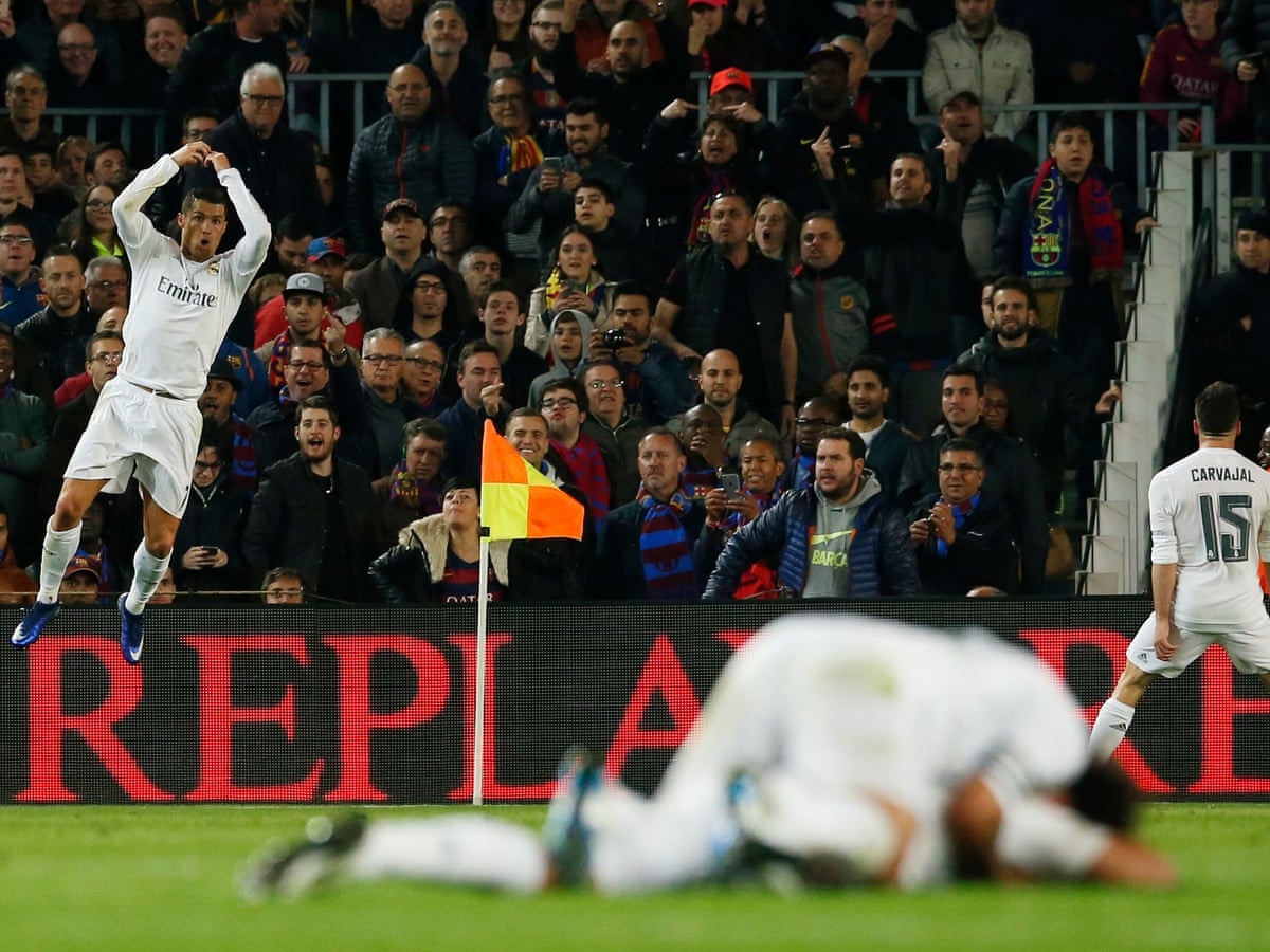 10 ky luc El Clasico anh 3