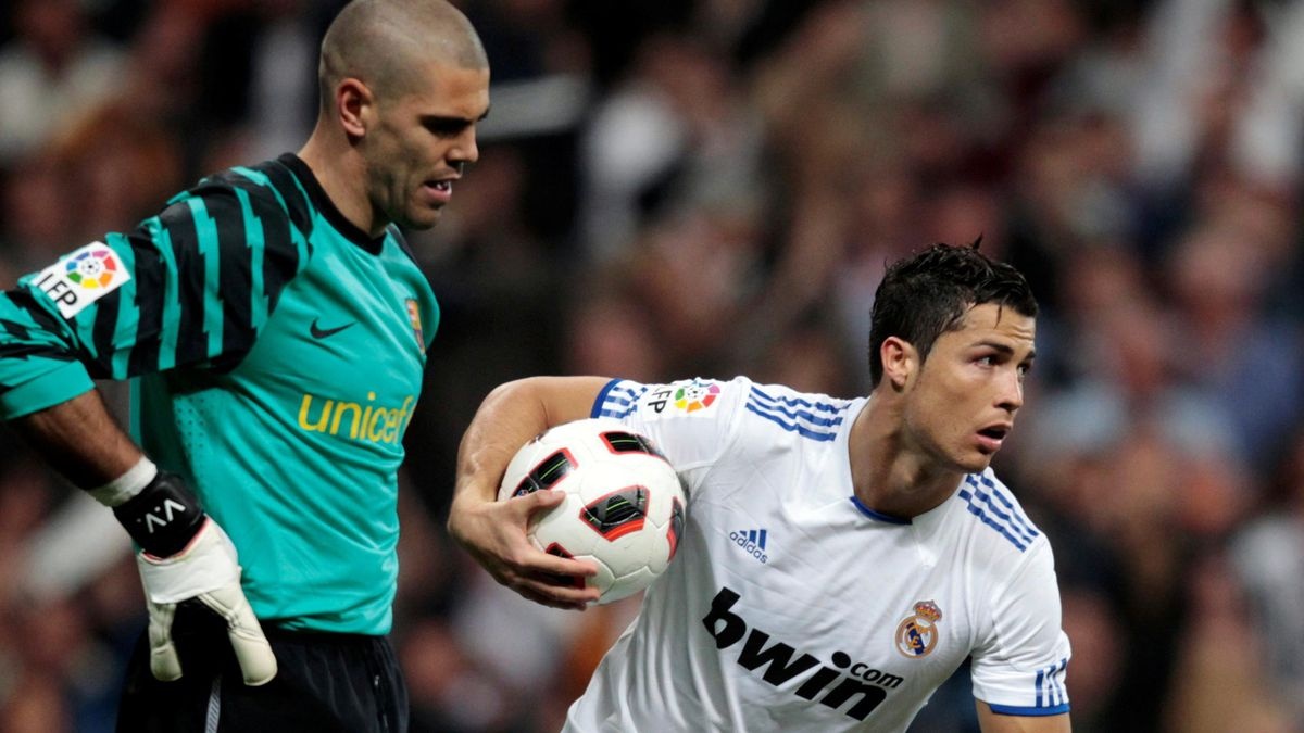 10 ky luc El Clasico anh 10