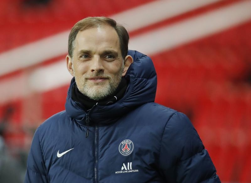 PSG sai lam voi Tuchel? hinh anh