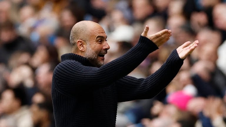 Man City ghi hon 1.000 ban thang duoi thoi Pep Guardiola hinh anh