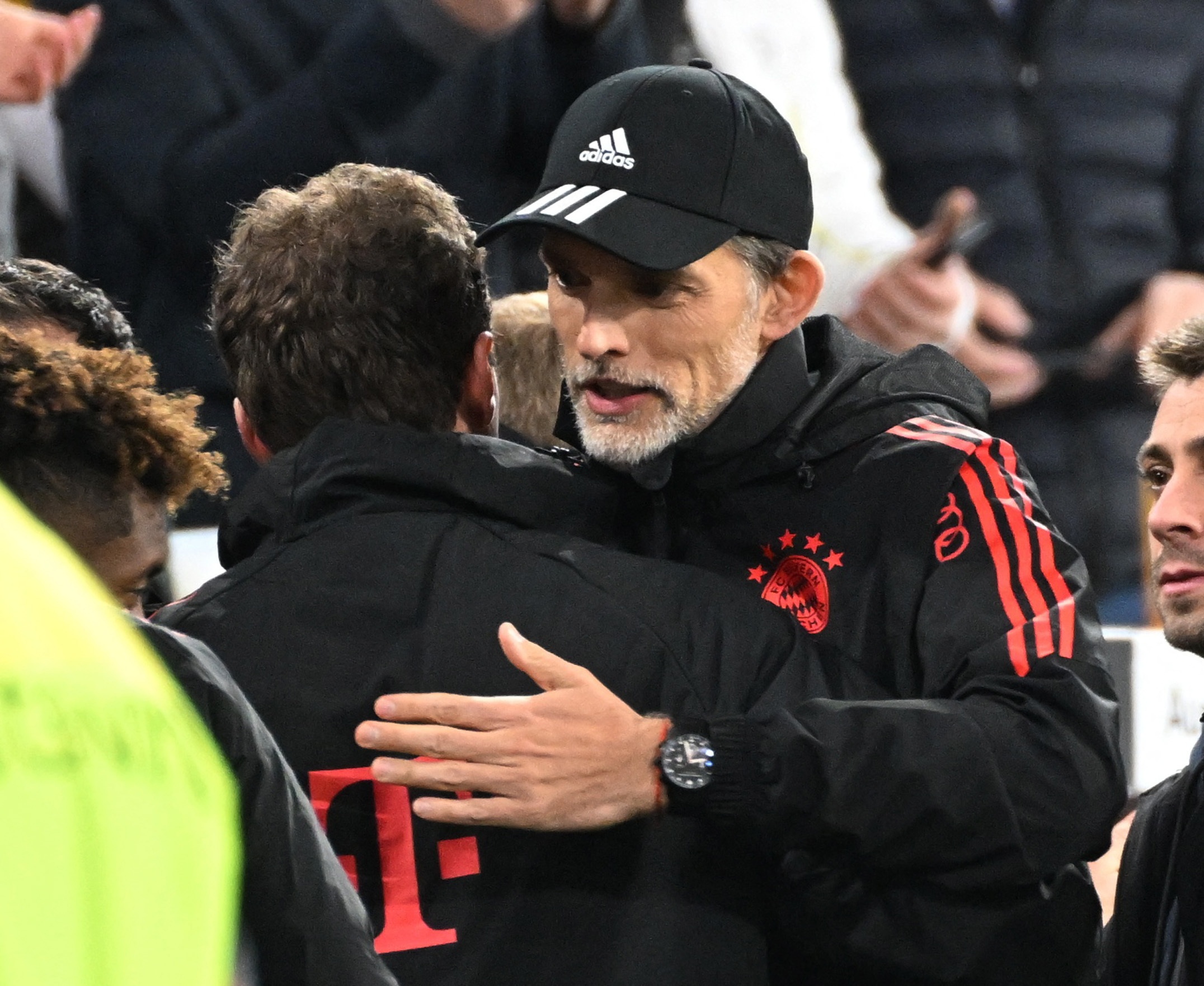 Chelsea sa thai Potter anh 1