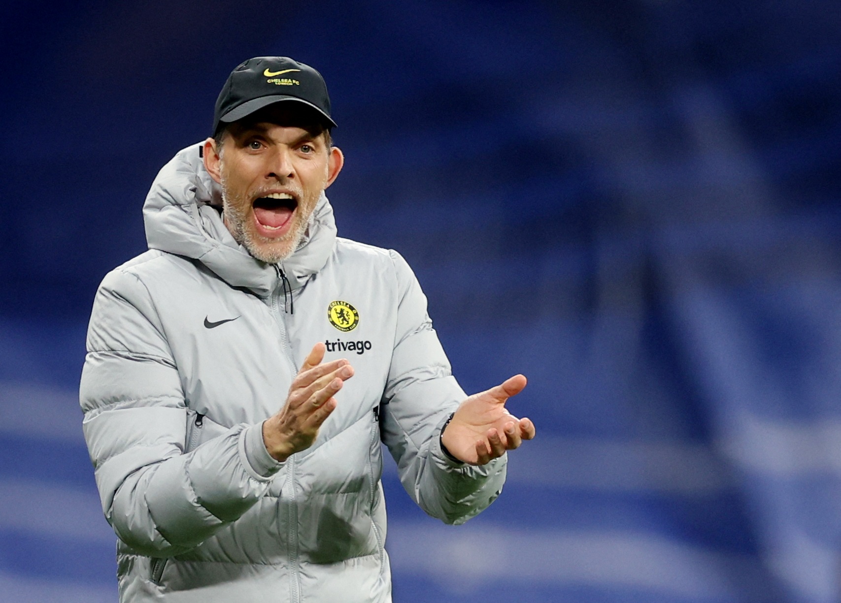 Phan ung cua Tuchel khi Chelsea sa thai Potter hinh anh
