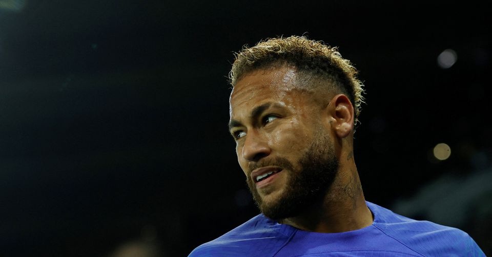 Neymar co the pha hong ke hoach cua PSG hinh anh