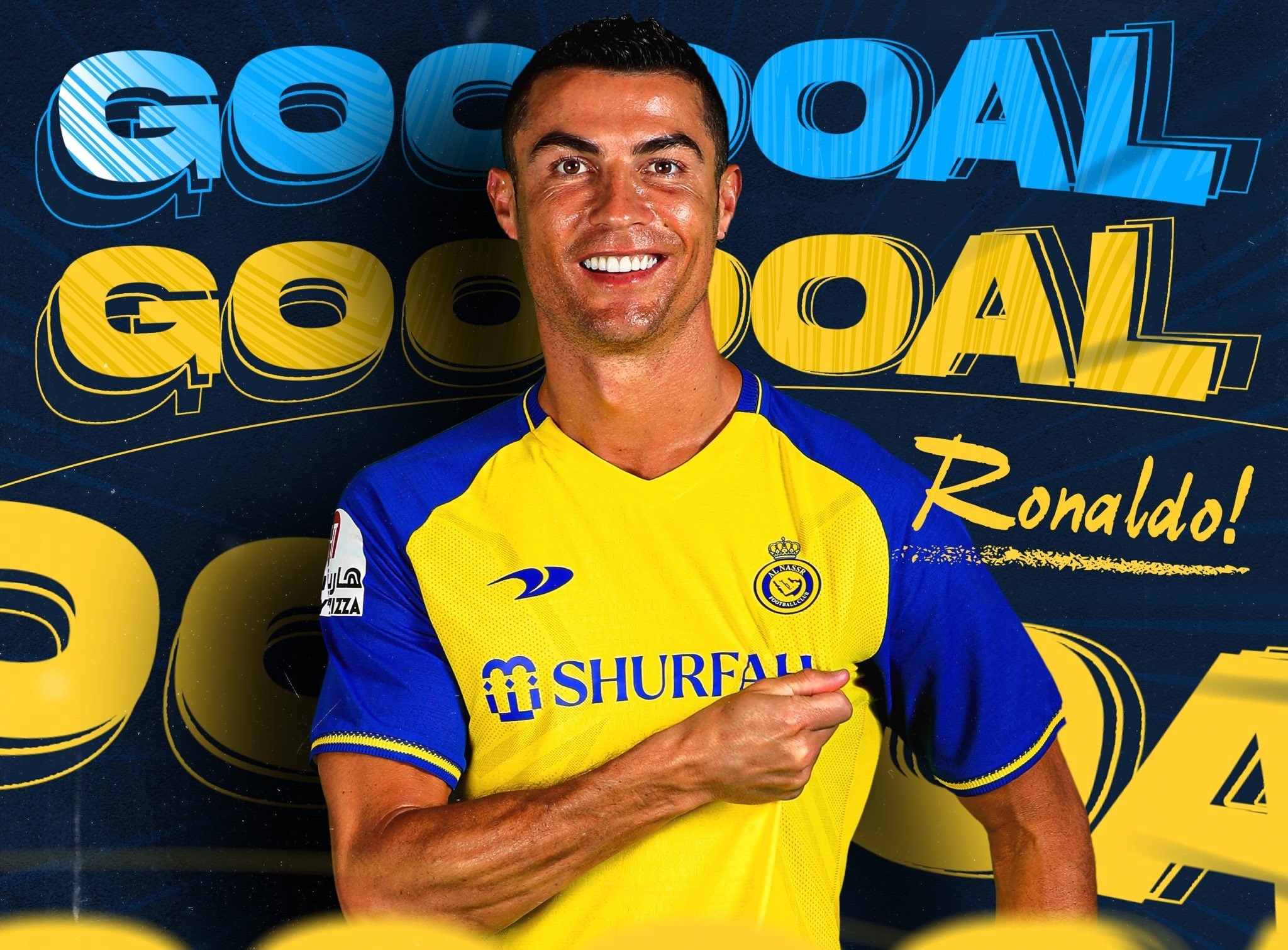 Ronaldo dat hieu suat ghi ban tot nhat SPL mua nay hinh anh