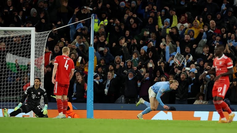 Haaland ghi bàn vượt trội ảnh 7 Haaland ghi ban vuot troi anh 7