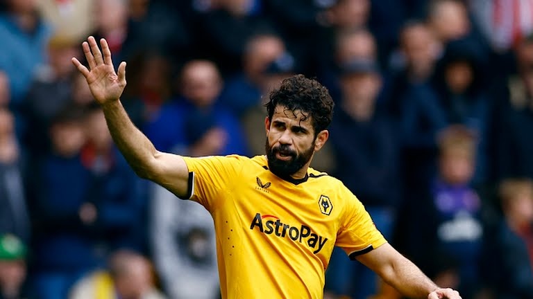 Diego Costa ghi ban o Premier League sau 2.155 ngay hinh anh
