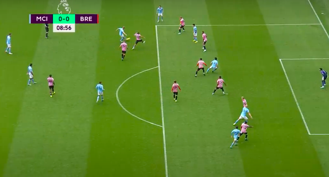 Bi quyet ngan can Haaland anh 1