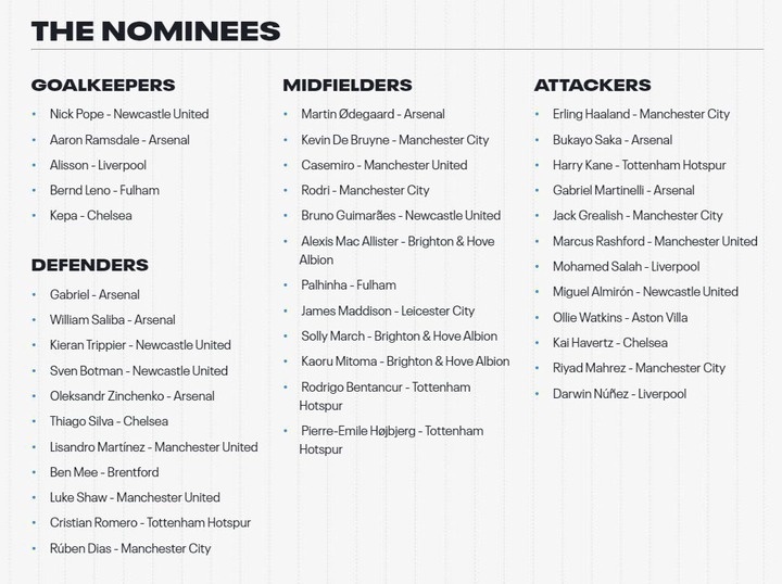 cau thu hay nhat anh 1