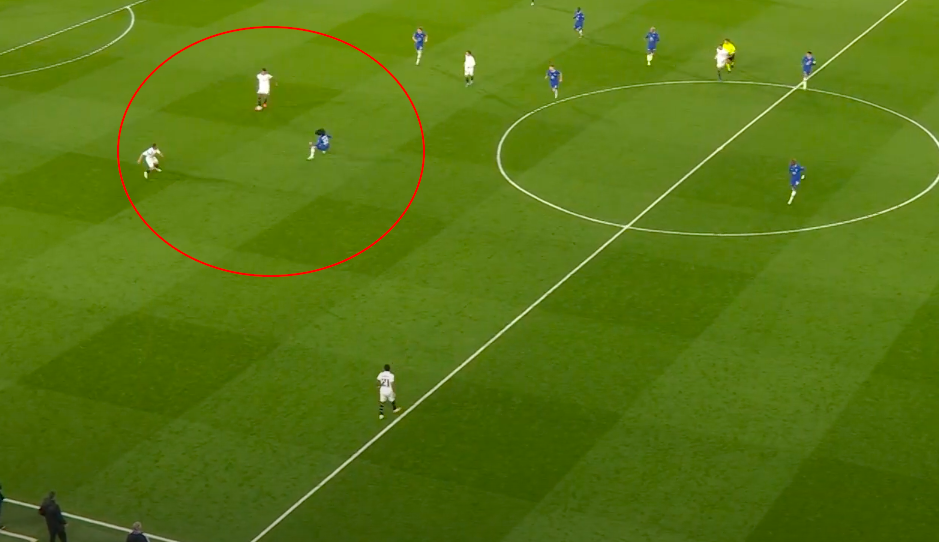 Marc Cucurella dang trach anh 3