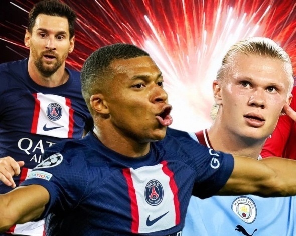 10 cau thu ghi ban va kien tao nhieu nhat mua nay hinh anh