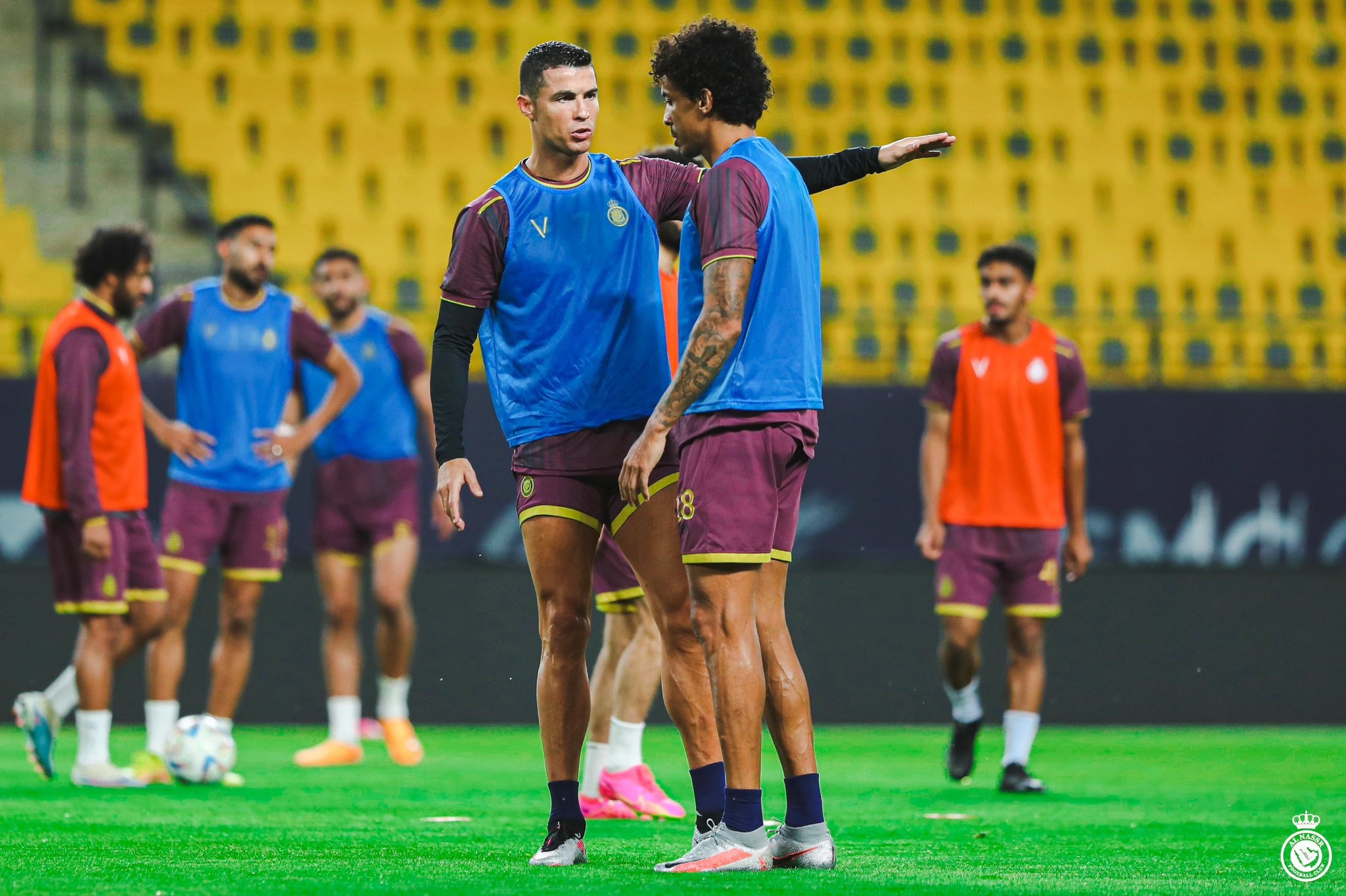 Phan ung cua Ronaldo anh 6