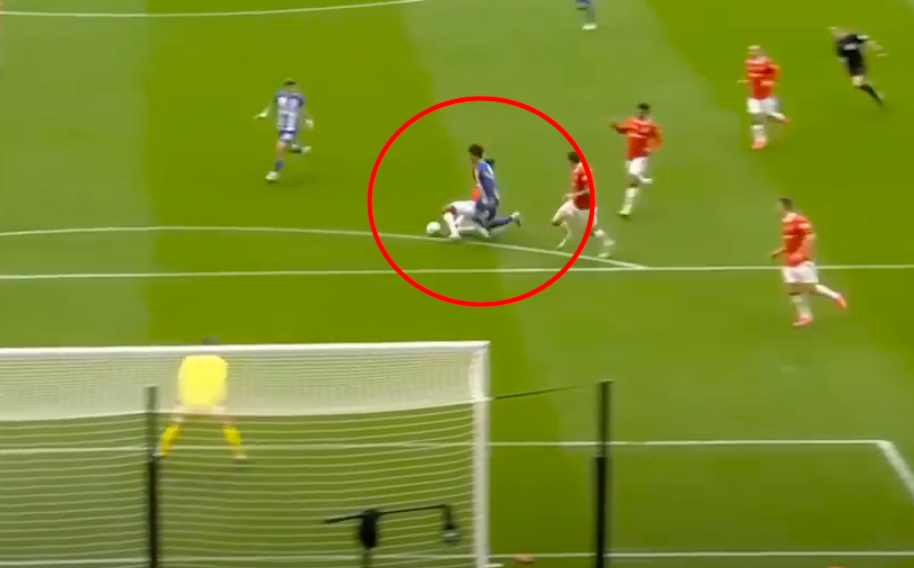 Wan-Bissaka gay sot anh 2