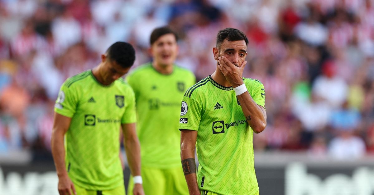 Chuoi thanh tich san khach te hai cua MU hinh anh