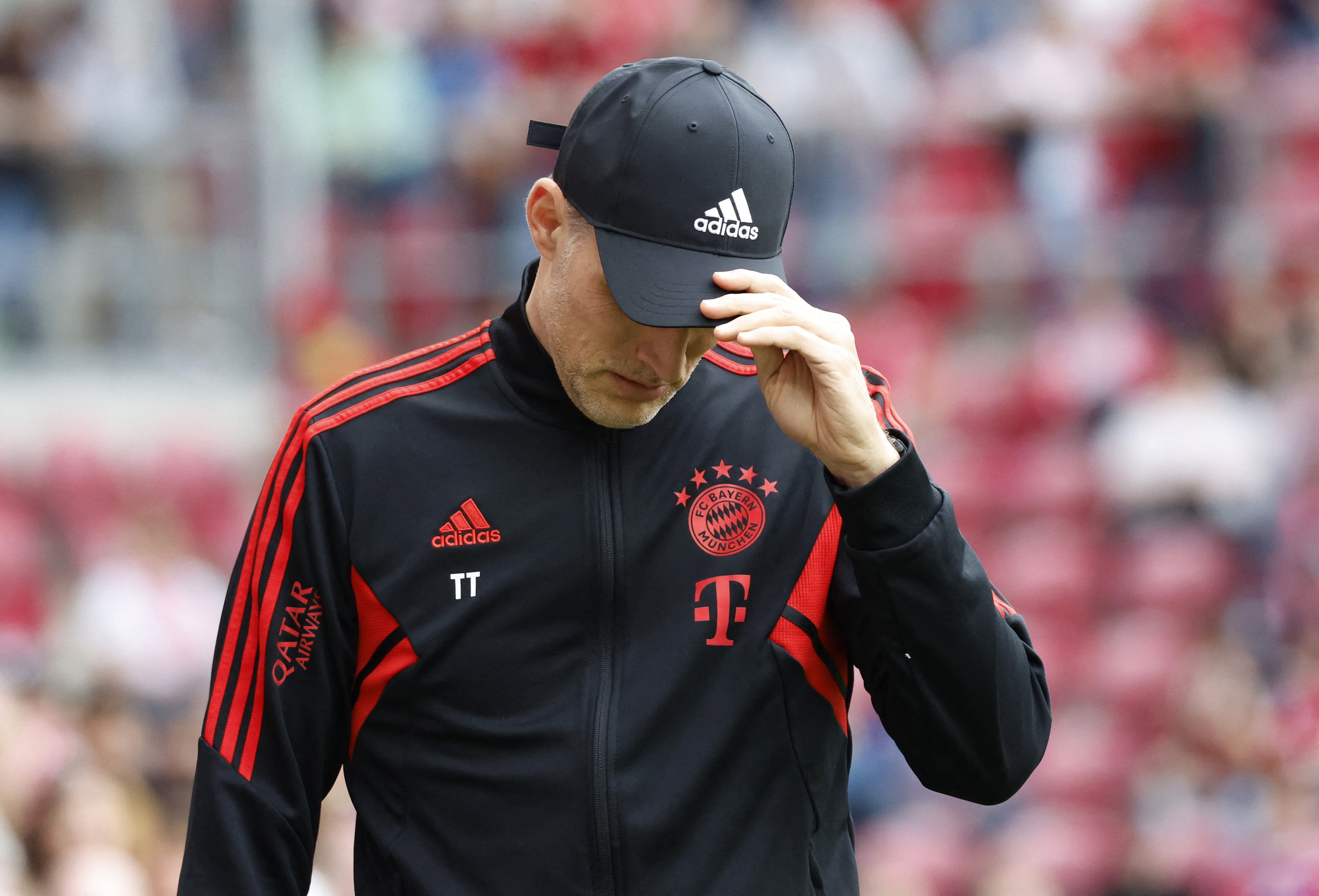 Sa thai Tuchel chi khien Bayern them lun bai hinh anh