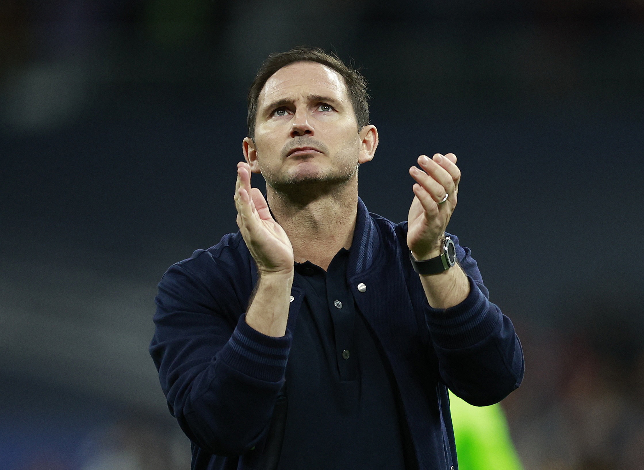 Phan ung cua Lampard khi Chelsea thua 5 tran lien hinh anh