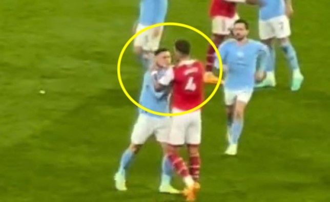 Haaland noi cau voi hau ve Arsenal hinh anh