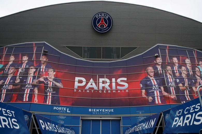 Thi truong Paris: Dinh gia cua PSG cho san Parc des Princes la lo bich hinh anh
