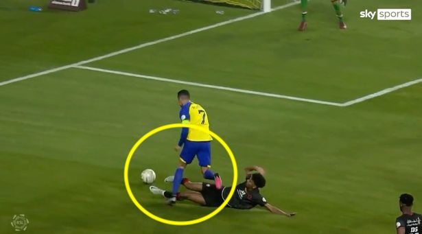 Ronaldo noi cau anh 1