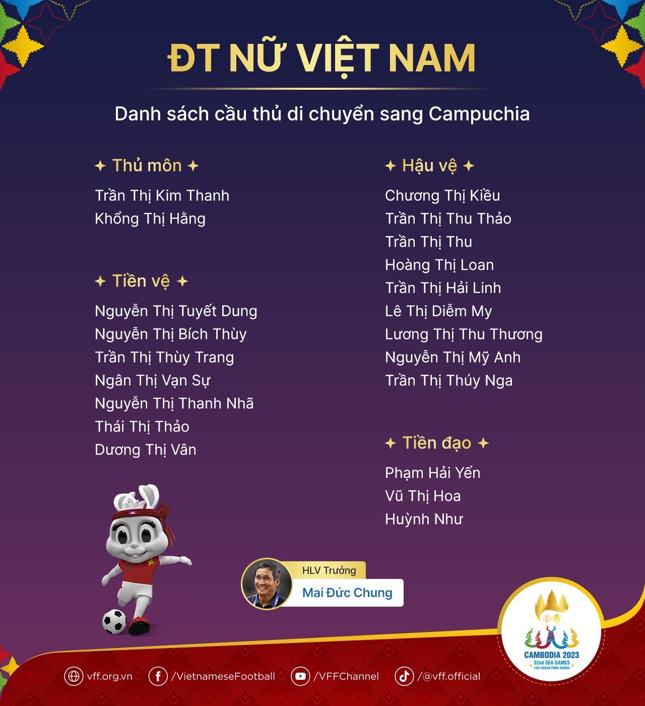 Tuyen nu Viet Nam anh 1