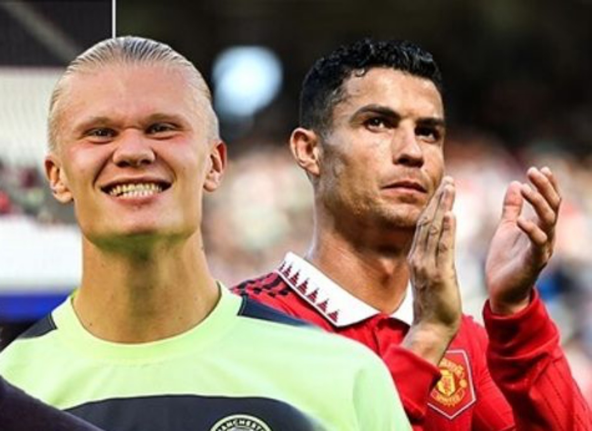 Sao Man City: 'Haaland giong Ronaldo' hinh anh