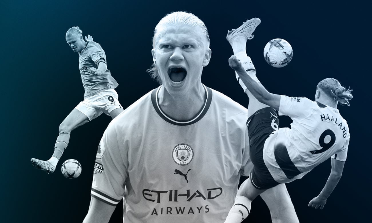 Su don gian giup Haaland tren duong tro thanh huyen thoai hinh anh