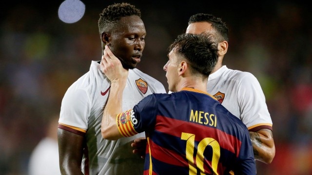 Nhung lan Messi nong nay hinh anh